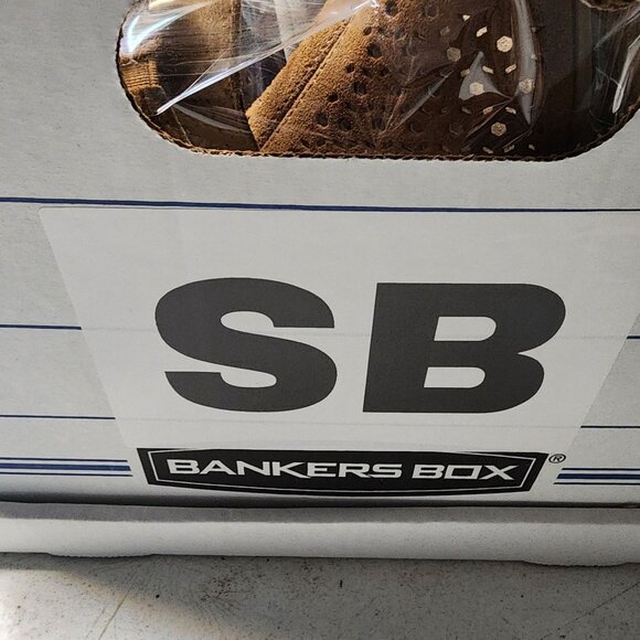 Vionic Shoes Womens  Size 6 Daniela White Leather Strap Cork Sandals *GUC* - Picture 12 of 12